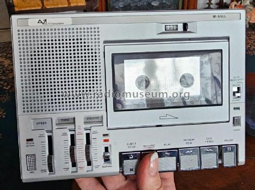 LL Cassette Tape Recorder M-A5LL; Sanyo Electric Co. (ID = 2988872) Ton-Bild