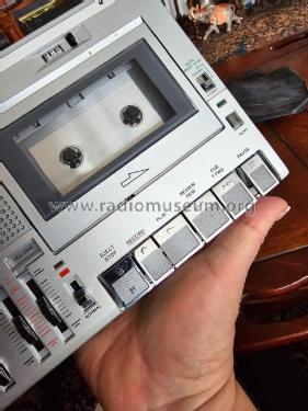 LL Cassette Tape Recorder M-A5LL; Sanyo Electric Co. (ID = 2988874) Ton-Bild
