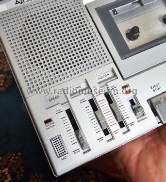 LL Cassette Tape Recorder M-A5LL; Sanyo Electric Co. (ID = 2988875) Ton-Bild