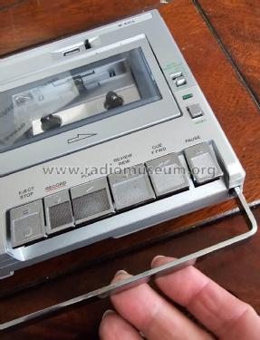 LL Cassette Tape Recorder M-A5LL; Sanyo Electric Co. (ID = 2988881) Ton-Bild
