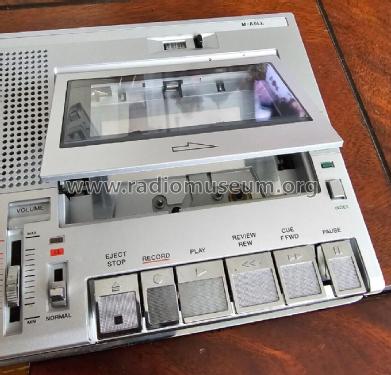 LL Cassette Tape Recorder M-A5LL; Sanyo Electric Co. (ID = 2988882) Ton-Bild