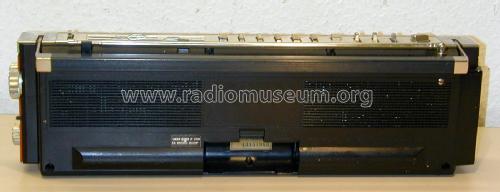 LW/AM/SW/FM Stereo Radio Cassette Recorder M-7780L; Sanyo Electric Co. (ID = 2291142) Radio