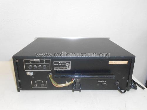 LW/MW/FM Stereo Tuner FMT-611LU; Sanyo Electric Co. (ID = 2191879) Radio