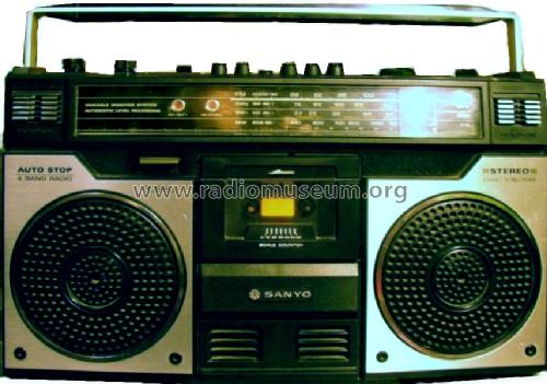 M4100K; Sanyo Electric Co. (ID = 641742) Radio