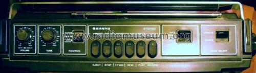 M4100K; Sanyo Electric Co. (ID = 641744) Radio