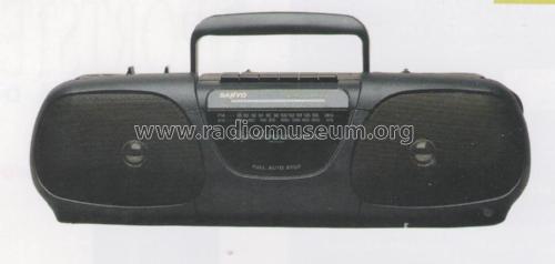 M7035K; Sanyo Electric Co. (ID = 2054026) Radio