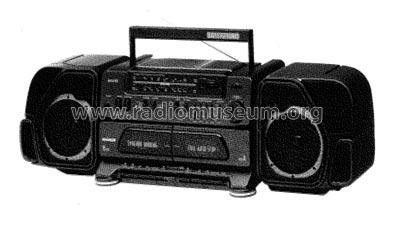 M903SR; Sanyo Electric Co. (ID = 1157006) Radio