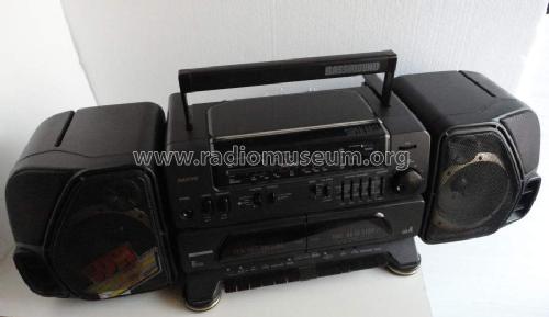 M903SR; Sanyo Electric Co. (ID = 1209343) Radio