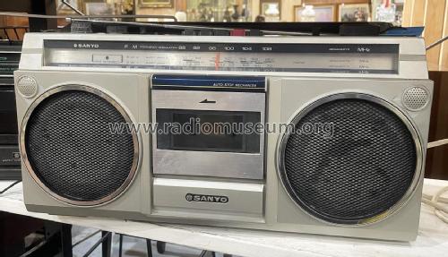 M-9800K; Sanyo Electric Co. (ID = 3081957) Radio