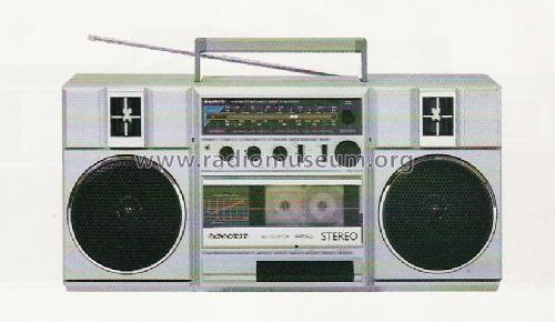 M-9811; Sanyo Electric Co. (ID = 646627) Radio