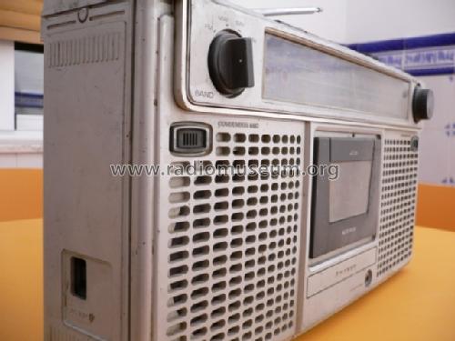 M-9902K; Sanyo Electric Co. (ID = 1018862) Radio