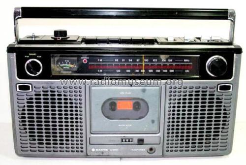 M-9950F; Sanyo Electric Co. (ID = 2675508) Radio