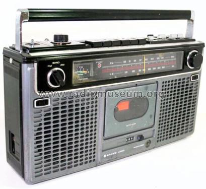 M-9950F; Sanyo Electric Co. (ID = 2675509) Radio