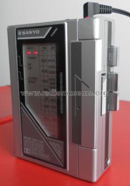 M-G34DT; Sanyo Electric Co. (ID = 1399694) Radio