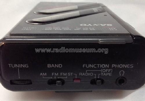 M-GR62; Sanyo Electric Co. (ID = 1710072) Radio