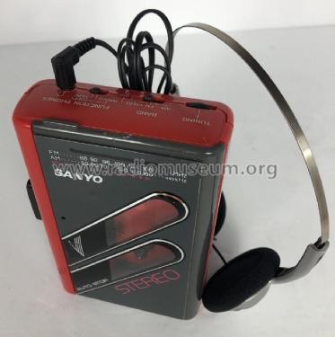 M-GR62; Sanyo Electric Co. (ID = 2988813) Radio