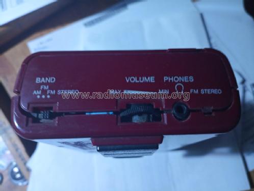 AM FM Stereo Cassette Player M GR75; Sanyo Electric Co. (ID = 2975669) Radio