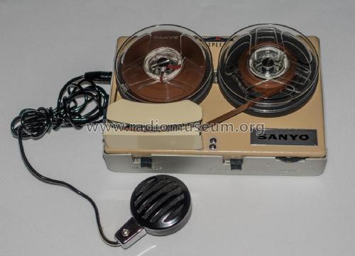 MC-1 A; Sanyo Electric Co. (ID = 1934555) Sonido-V