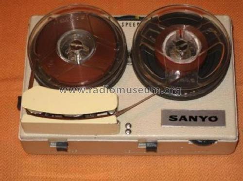 MC-1 A; Sanyo Electric Co. (ID = 989399) Ton-Bild