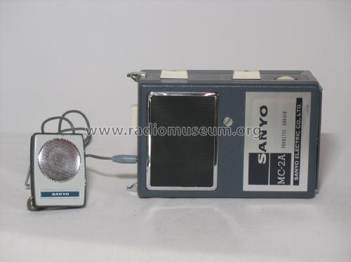 MC-2A; Sanyo Electric Co. (ID = 2126096) R-Player