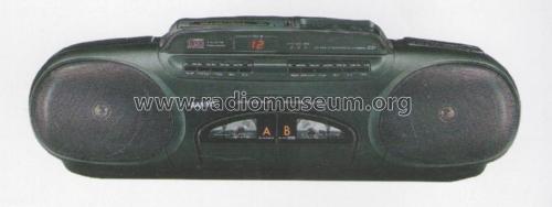 MCD Z31L; Sanyo Electric Co. (ID = 2054018) Radio