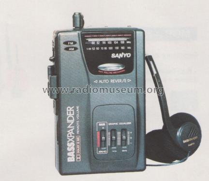 MGR-400/1; Sanyo Electric Co. (ID = 2057582) Radio