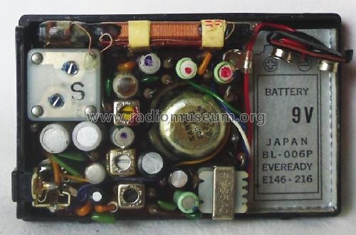 Micro S 6C-64 ; Sanyo Electric Co. (ID = 1985073) Radio