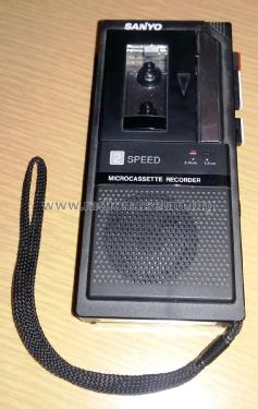 Microcassette Recorder M 5440; Sanyo Electric Co. (ID = 2260147) R-Player