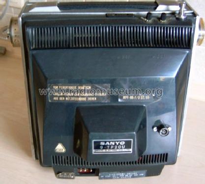 Mini 9 9-TP20 ; Sanyo Electric Co. (ID = 188889) Television