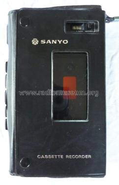 Mini Cassette Recorder M-1000; Sanyo Electric Co. (ID = 2675913) R-Player