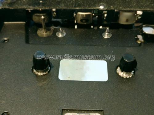 IC Mini Cassette Tape Recorder M-508P; Sanyo Electric Co. (ID = 2416316) Ton-Bild