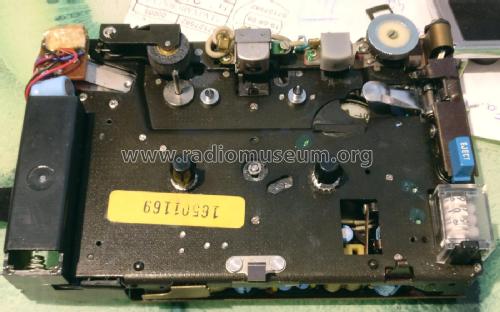 IC Mini Cassette Tape Recorder M-508P; Sanyo Electric Co. (ID = 2416317) Ton-Bild