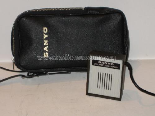 MR-130; Sanyo Electric Co. (ID = 1074582) Sonido-V