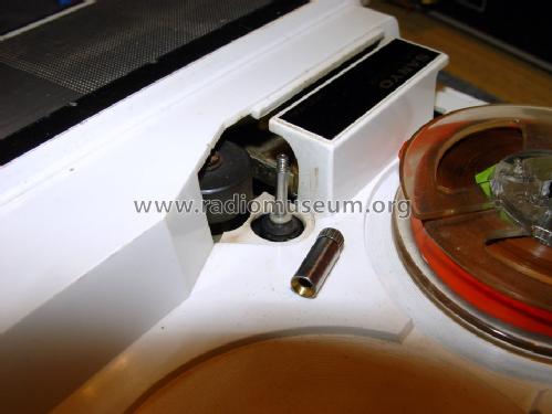 Tape Recorder MR-212; Sanyo Electric Co. (ID = 853575) Reg-Riprod