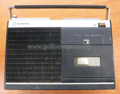 MR-411W; Sanyo Electric Co. (ID = 2804316) Radio