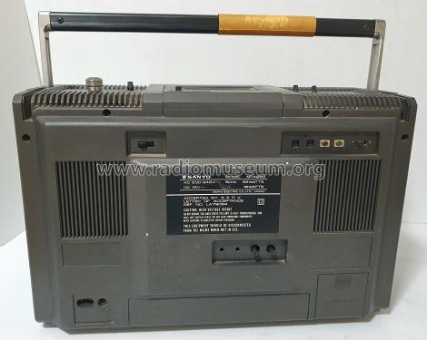 MT4290 ; Sanyo Electric Co. (ID = 2868919) TV Radio