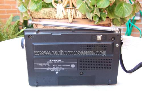 Multi 12 band RP-8920; Sanyo Electric Co. (ID = 408462) Radio