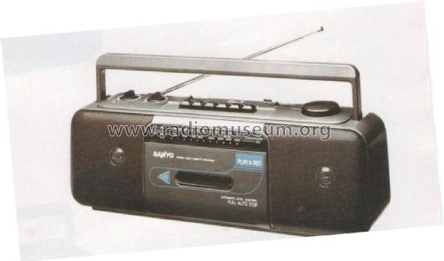 MW7033; Sanyo Electric Co. (ID = 2055600) Radio