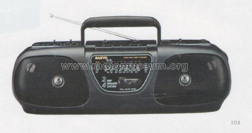 MW7035; Sanyo Electric Co. (ID = 2055617) Radio