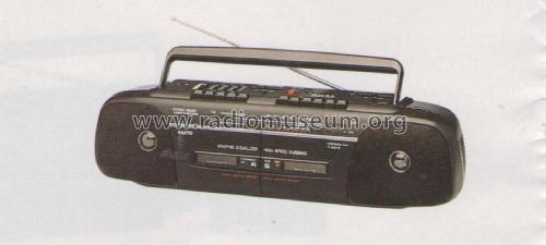 MW728; Sanyo Electric Co. (ID = 2055576) Radio