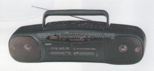 MW806; Sanyo Electric Co. (ID = 2054073) Radio