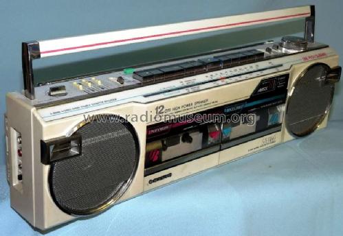 MW-725LU; Sanyo Electric Co. (ID = 722389) Radio