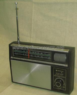 MW/SW 2 Band RP2127; Sanyo Electric Co. (ID = 2090626) Radio