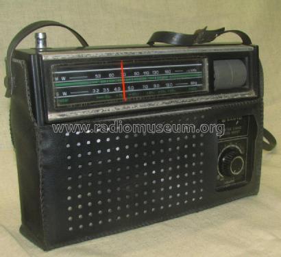 MW/SW 2 Band RP2127; Sanyo Electric Co. (ID = 2090627) Radio