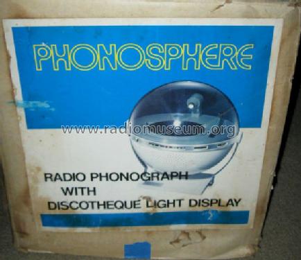 Phonosphere RPT-1200; Sanyo Electric Co. (ID = 1061304) Radio