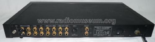 Plus C-55; Sanyo Electric Co. (ID = 535757) Ampl/Mixer