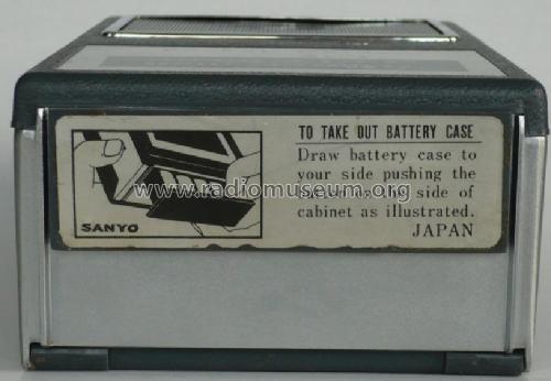 Pocket-Corder MC-2; Sanyo Electric Co. (ID = 2486288) Sonido-V