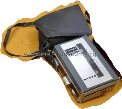 Pocket-Corder MC-2; Sanyo Electric Co. (ID = 957985) R-Player