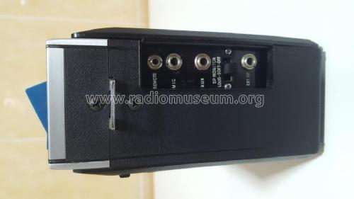 Portable Cassette Recorder MR-4010 & MR-4010G; Sanyo Electric Co. (ID = 2999236) Reg-Riprod