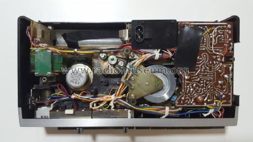 Portable Cassette Recorder MR-4010 & MR-4010G; Sanyo Electric Co. (ID = 2999237) Ton-Bild